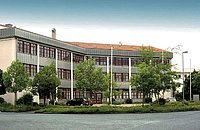 Verwaltungsgebäude in Mühldorf