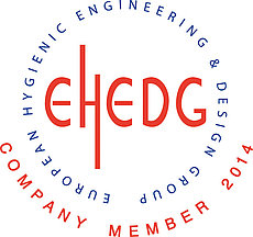 EHEDG Company Member Logo