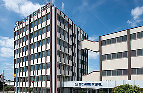 Hauptverwaltung Wuppertal